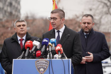 Мицкоски: Набавени се 120 нови полициски возила за униформираната полиција