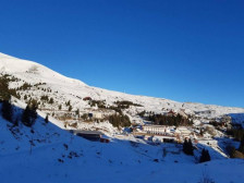 Вее снег на Попова Шапка