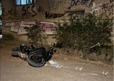 Затвор од 11 години за Фатон Љури, кој го прегази Југослав Николовски на Кеј