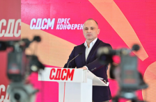 Филипче до граѓаните: Следи мобилизација, помогнете да ја зачуваме нашата татковина, безбедноста и иднината на Македонија!