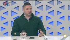 Фрчковски: Власта ја крие вистината за мигрантите и ја менува реториката за да ја замолчи јавноста