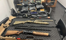Спречен нелегален транспорт на оружје од Турција во Македонија