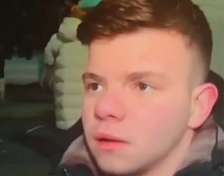 (Видео) Српски „студент кој сака да учи“ кажува колку му паднало тешко што се урнал „Ќациленд“