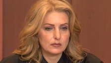 Мојсоска за новиот в.д. државен јавен обвинител Тополова-Исајловска: „Конечно Мицкоски може да биде задоволен од работата на обвинителството“