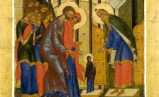 Денеска се празнува Воведение на Пресвета Богородица