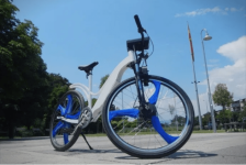 Му се заканиле со нож и му го зеле велосипедот – нападното дете во центарот на Скопје