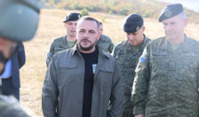 Косово ќе произведува воени оклопни возила „Шота“