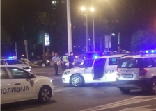 Филмска сцена во Скопје: Со две возила му попречиле пат на „Порше“ и се заканувале со пиштол