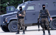 Седум турски полицајци ранети во престрелка со ИСИС