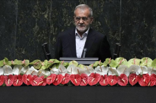 Пезешкијан: Иран е во тотална војна со САД, Израел и Европа