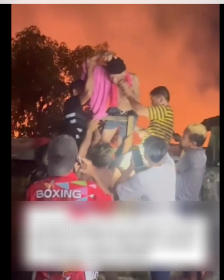 16 загинати во пожар во дом за стари лица во Индонезија