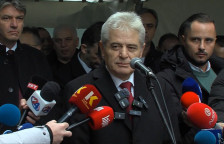 Ахмети го условува влезот во секоја идна влада со нејзин избор со бадентер