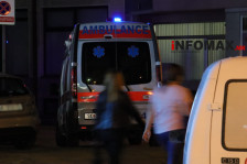 Осум повредени во сообраќајка на патот Гостивар – Тетово