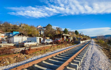 Случувањата во Бугарија не би требало да влијаат врз изградбата на пругата од Коридорот 8, вели Николоски