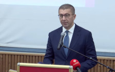 Мицкоски: Кој вели дека барањето за поголем буџет во правосудството не е за поголеми плати не ја говори вистината