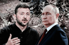 Зеленски: Подготвен сум за разговор со Путин во било кој формат, но со јасен услов