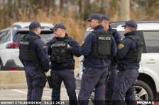 Собранието го усвои Законот за средно полициско училиште