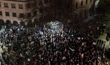 Илјадници Бугари и синоќа протестираа против корупцијата, бараат фер избори и независно судство