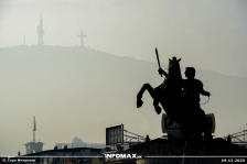 Власта и опозиција се скараа за загадувањето, се бара итна седница на Советот на Град Скопје за вонредни мерки