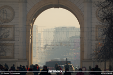 Скопје и натаму меѓу најзагадените европски градови и на 25. место во светот, на загадувањето се „залепи“ и грипот