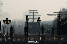 Македонија вечерва меѓу топ 10 најзагадени земји во светот и на врвот во Европа