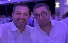 Баџанакот на премиерот Мицкоски доби тендер од струмичкиот буџет за свечен ручек