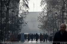 Воздухот во Скопје е повторно екстремно загаден