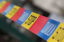 Пронајден починат маж пред поликлиника Ченто