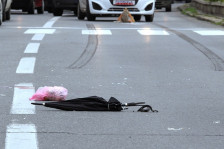 Пешак удрен од автомобил во Тетовско