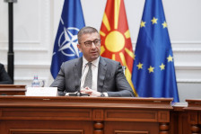 Мицкоски до повратниците: Вашето враќање е порака дека Македонија не е заборавена, корените не се пресечени и дека љубовта кон домот не исчезнува