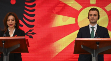 Спиропали во Скопје, на средба со Муцунски: Албанскиот јазик, идентитетот и правичната застапеност – обврски што мора целосно да се спроведат