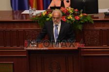 Џафери: Среќна Нова 1949!