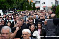 Денес нов „Марш за ангелите“ во Кочани