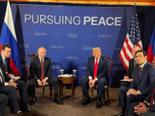 Путин и Трамп не ја поддржуваат европско-украинската идеја за привремено примирје