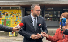 Тошковски: „Безбеден град“ мора итно да започне за спас на човечки животи