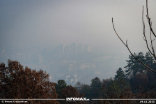 Загадениот воздух зема над 3.500 жртви годишно, но не се применуваат брзи и ефикасни мерки