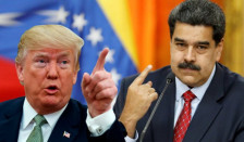 Трамп до Мадуро: Мора да ја напуштите земјата