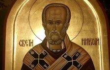 Денес се празнува Свети Николај Чудотворец, архиепископ Мирликиски