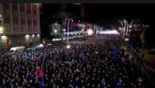 (Видео) Хаос во Тирана: Молотови коктели кон Владата на Рама, Бериша најави „погреб“ за режимот