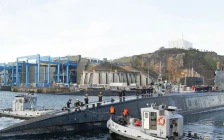 Дронови ги активираа алармите на нуклеарната базa!