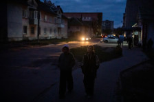 Молдавија има проблеми со струјата поради руските напади врз енергетскиот систем на Украина