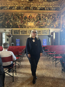 Професорката Рената Дескоска е избрана за потпретседателка на Венецијанската комисија