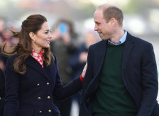 Откриенa годишната плата на принцот Вилијам