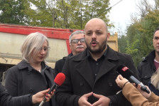 Кавга во коалицијата: Градоначалникот на Бутел го обвини ВЛЕН дека соработува со ДУИ