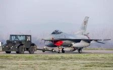 Бугарија се пофали со првите F-16!