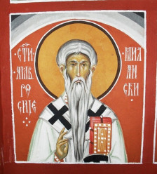 Денес се празнува Свети Амвросиј, епископ Медиолански (Милански)