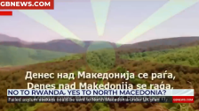 (Видео) Британските медиуми во детали го објаснуваат планот за носење на мигранти во Македонија