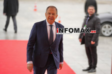 Лавров: Нашиот принципиелен став останува непроменет