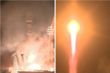 (Видео) Црна Гора успешно го лансираше својот прв сателит