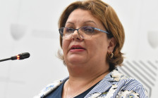 Катица Јанева излезе од „Идризово“, доби условен отпуст